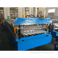 Pass CE and ISO YTSING-YD-0611 Metal Roofing Sheet Making Double Layer Roll Forming Machine